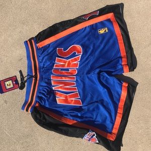 NBA classics basketball shorts
